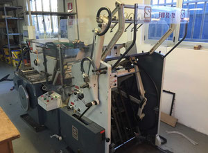 Saroglia FUB 72 Die-cutter / Embosser / Hot foil
