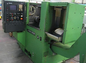 Index GE65 cnc lathe