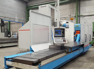 SORALUCE TR35 cnc universal milling machine