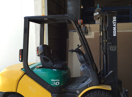 Komatsu FD30T-16R P60722069
