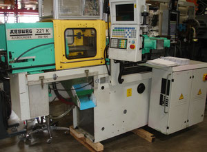 Arburg 221K-350-100 Injection moulding machine