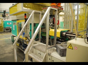 Arburg 420C 1300 350 Injection moulding machine