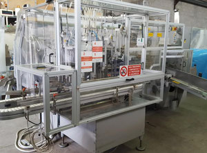 Used CAM AVC Cartoning machine / cartoner - Vertical