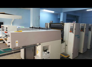 Man Roland 300 Offset four colours