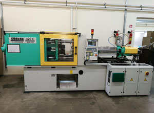 Arburg ALLROUNDER 420 C 1000 - 350
