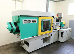 Arburg ALLROUNDER 420 C 1300 - 350