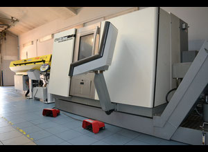 Gildemeister CTX 320 linear V5 cnc lathe