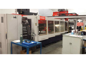 Machine de découpe laser Bystronic Byspeed 3015