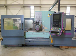 FPT SPAZIO 15 cnc universal milling machine