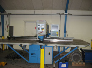 Euromac ZX 1000/30 Punching machine
