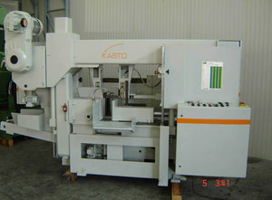 Kasto HBA 360 AU saw for metal - other