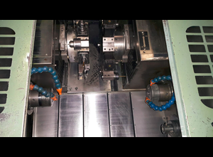 Nakamura Tome TW-10 cnc lathe
