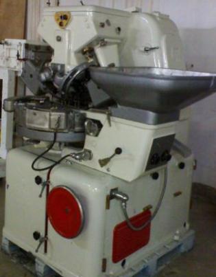 Machine's specifications - Otto Hansel X8002 Used machines - Exapro