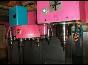Lagun GVC 1000 Machining center - vertical