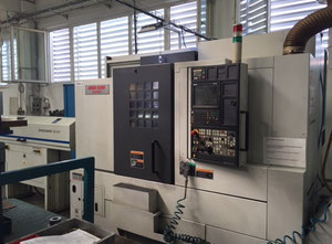 Mori Seiki NL 2000MC/500 cnc lathe