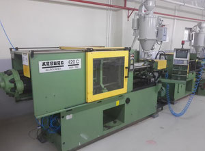 Arburg Allrounder 420 C Injection moulding machine