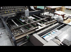 Horizon AFC 744 AKT folding machine