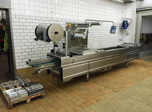 Multivac R230 Thermoforming - Form, Fill and Seal Line
