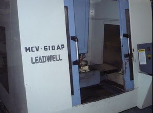 Leadwell MCV 610 AP Machining center - vertical