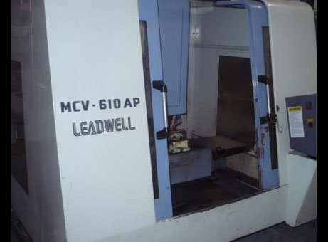 Leadwell MCV 610 AP P60907040