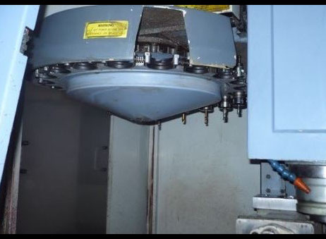 Leadwell MCV 610 AP P60907040