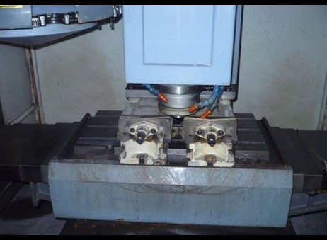 Leadwell MCV 610 AP P60907040
