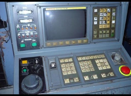Leadwell MCV 610 AP P60907040