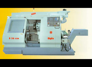 Biglia B56 S2M cnc lathe