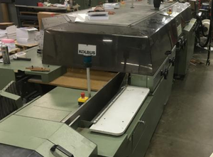 KOLBUS KM471 perfect binder / thermal binder