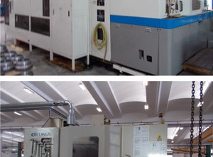 Ma60 Specifications Machine's specifications - Okuma MA 60 HB Used machines - Kitmondo
