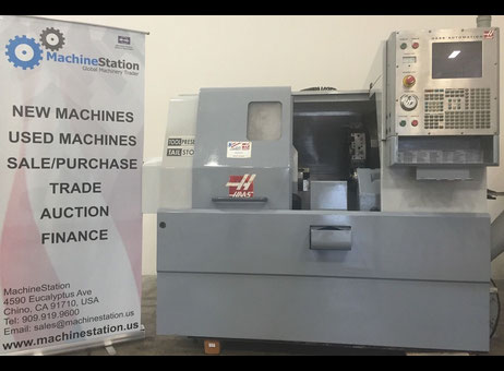 Haas Sl-10T P60916046