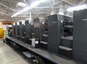 Heidelberg SM 102-8-P Offset