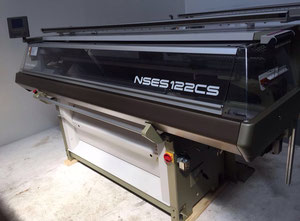 Shima Nses 122 cs Flat knitting machine