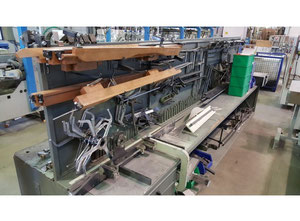 Jagenberg Diana 115-3 folder / gluer