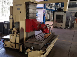 Anayak VH 1800 cnc universal milling machine