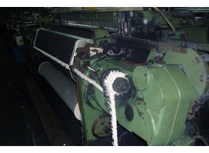 Picanol GTM-AS Air jet loom