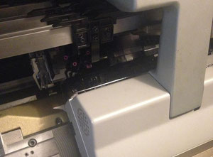 Shima Seiki 122 FF gg10 Flat knitting machine