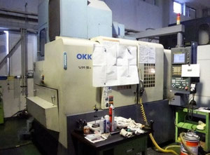 OKK VM-5II Machining center - vertical