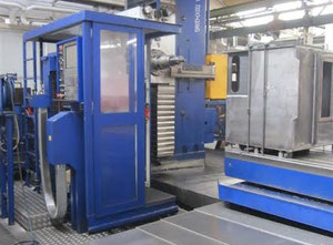 TOS Varnsdorf - WHQ 13 CNC Floor type boring machine CNC
