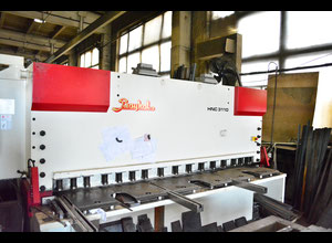Baykal HNC 3110 hydraulic shear
