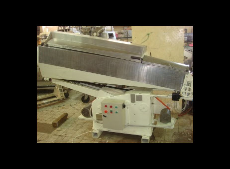 Machine's specifications - Bosch Hamac Hansella 19H Used machines - Exapro