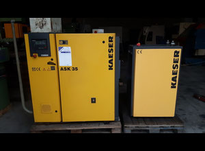 KAESER ASK 35 Oiled screw compressor