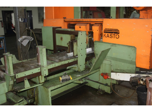 KASTO HBA 360 AU band saw for metal