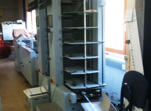 Horizon booklet maker VAC-60Ha VAC-60Hc SPF-200A FC-200A