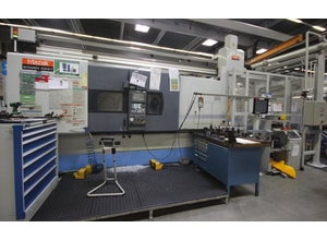 Machine's specifications - Mazak Integrex 400 SY Used machines - Exapro
