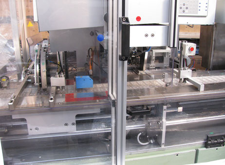 CAM PARTENA M82 P61018002