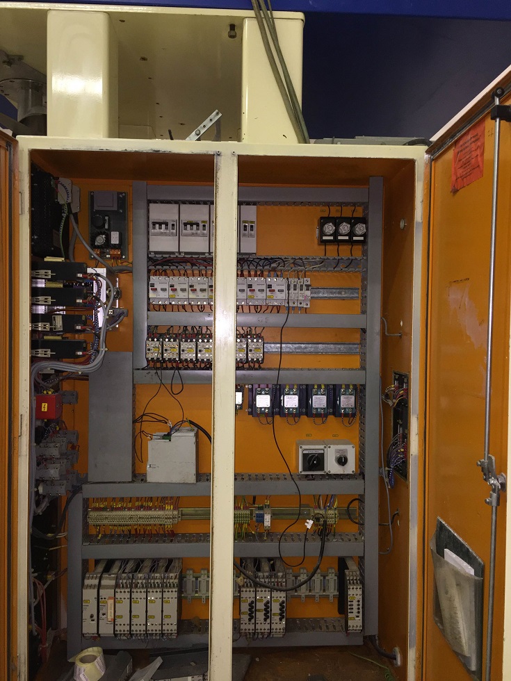Machine's specifications - Rovema VP 220 Used machines - Exapro