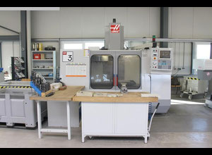 Centre d'usinage vertical MIKRON VCE 1000