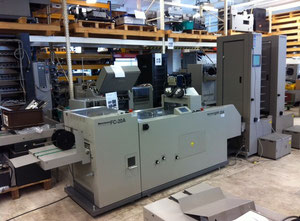 Horizon booklet maker VAC-100a VAC-100m SPF-20A FC-20A