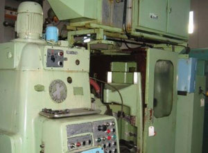 Pfauter P-400 Vertical gear hobbing machine